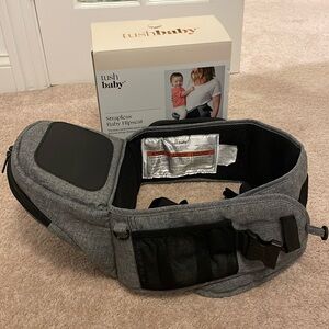 Tush baby hip seat
